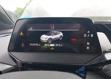 2021 Volkswagen Id.4 Pro S z USA, uszkodzony, nr VIN WVGTMPE24MP044273